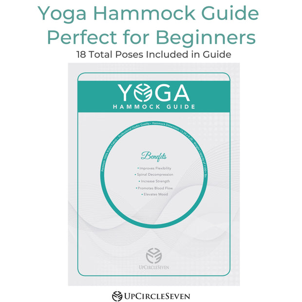 Yoga Hammock Turquoise